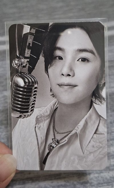  ARIRANG Weverse電子專小卡
