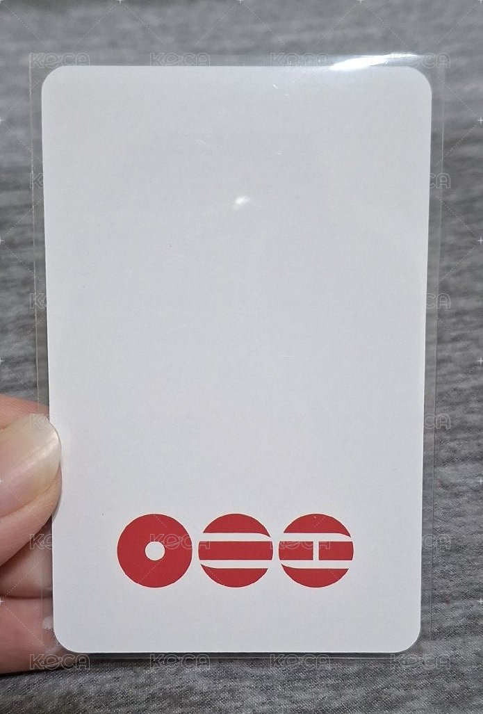 Jin電子專小卡