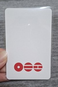 Jin電子專小卡