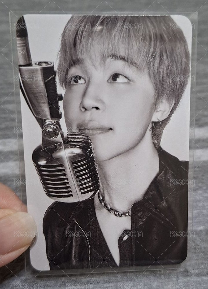 Jimin電子專小卡