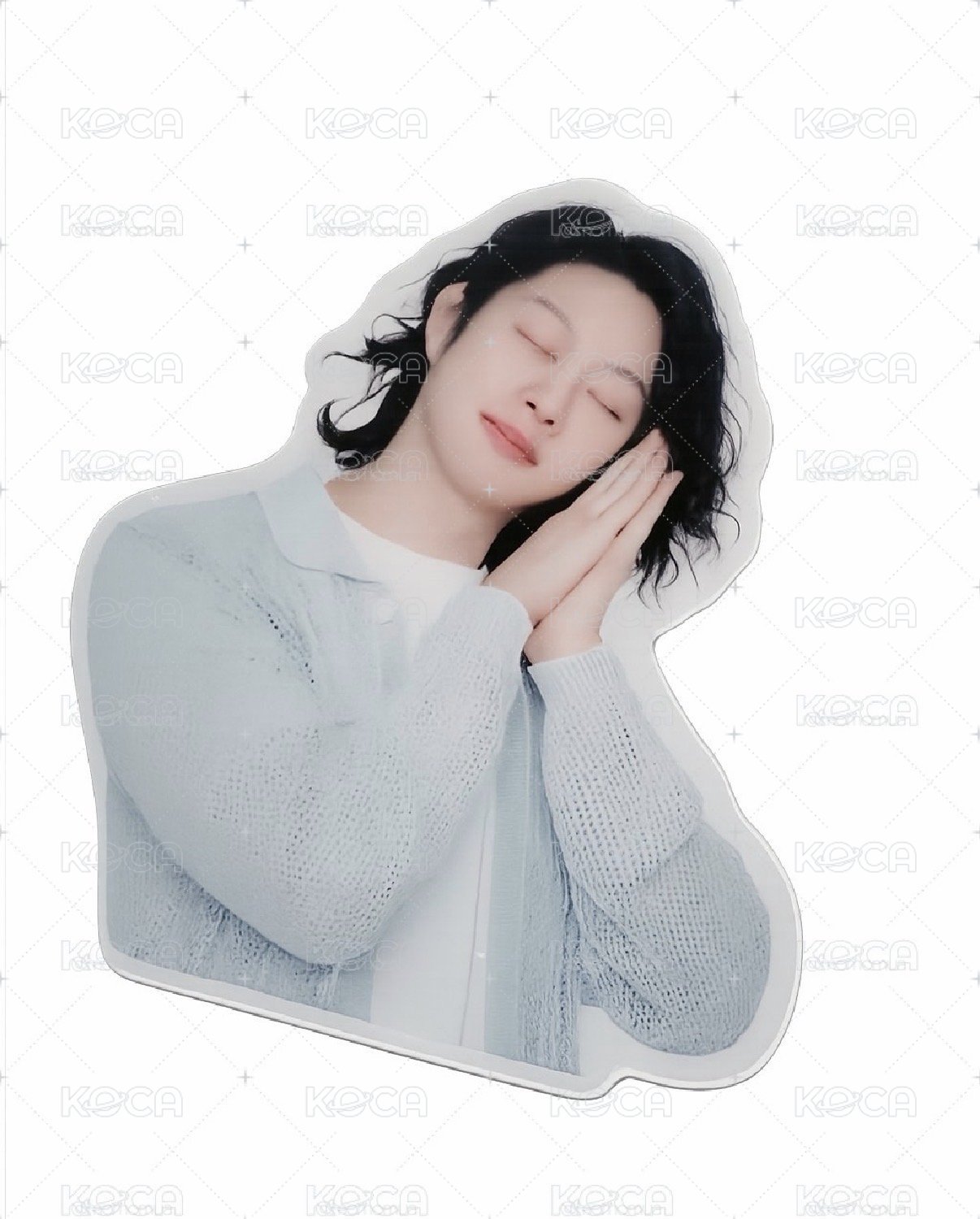 SJ超市 希澈 滿額卡