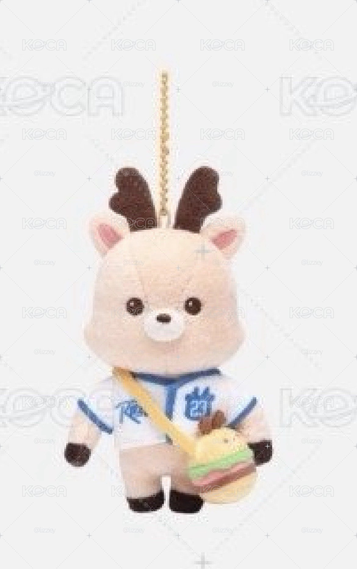 烏拉鹿（漢堡包不見了）