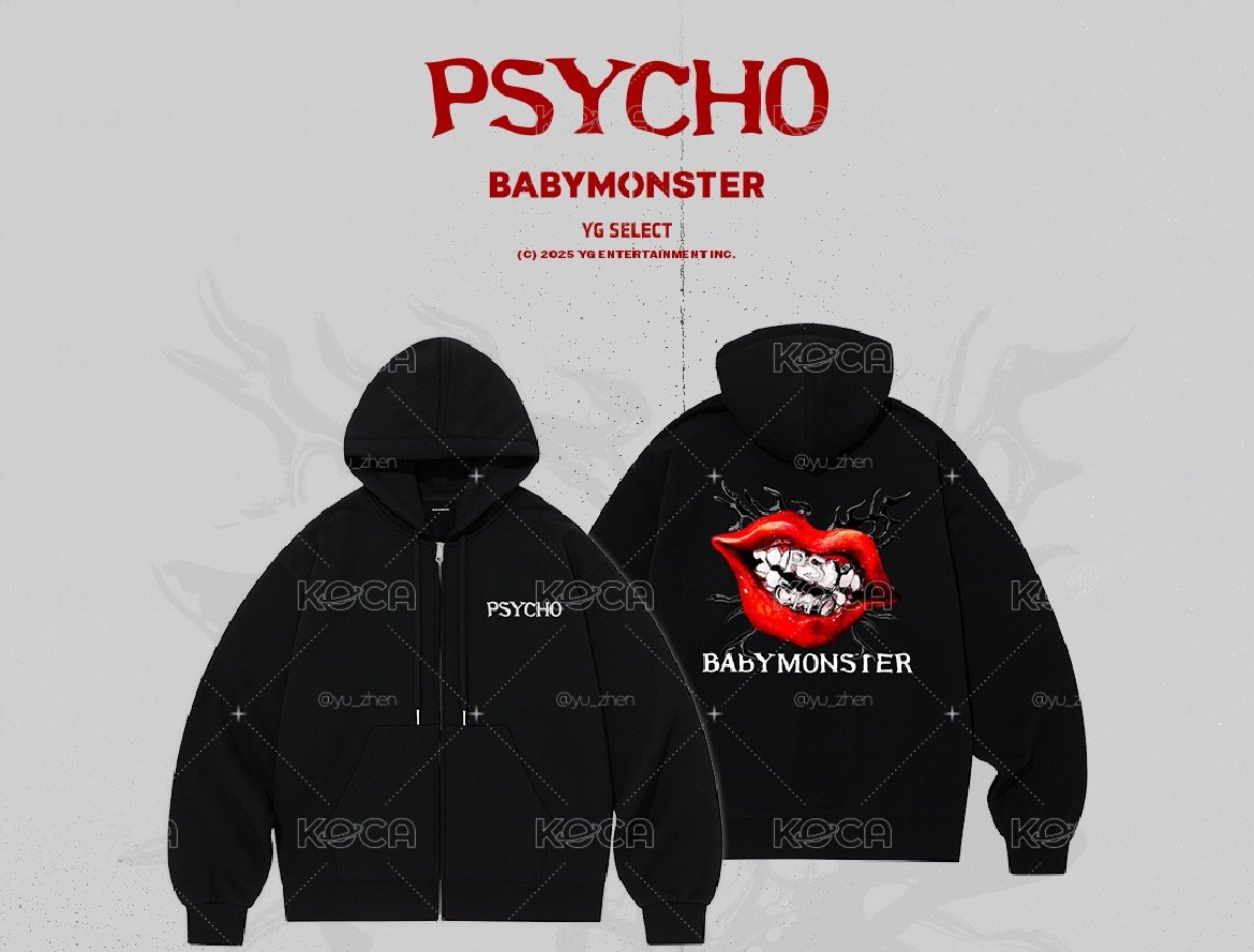 PSYCHO 外套 