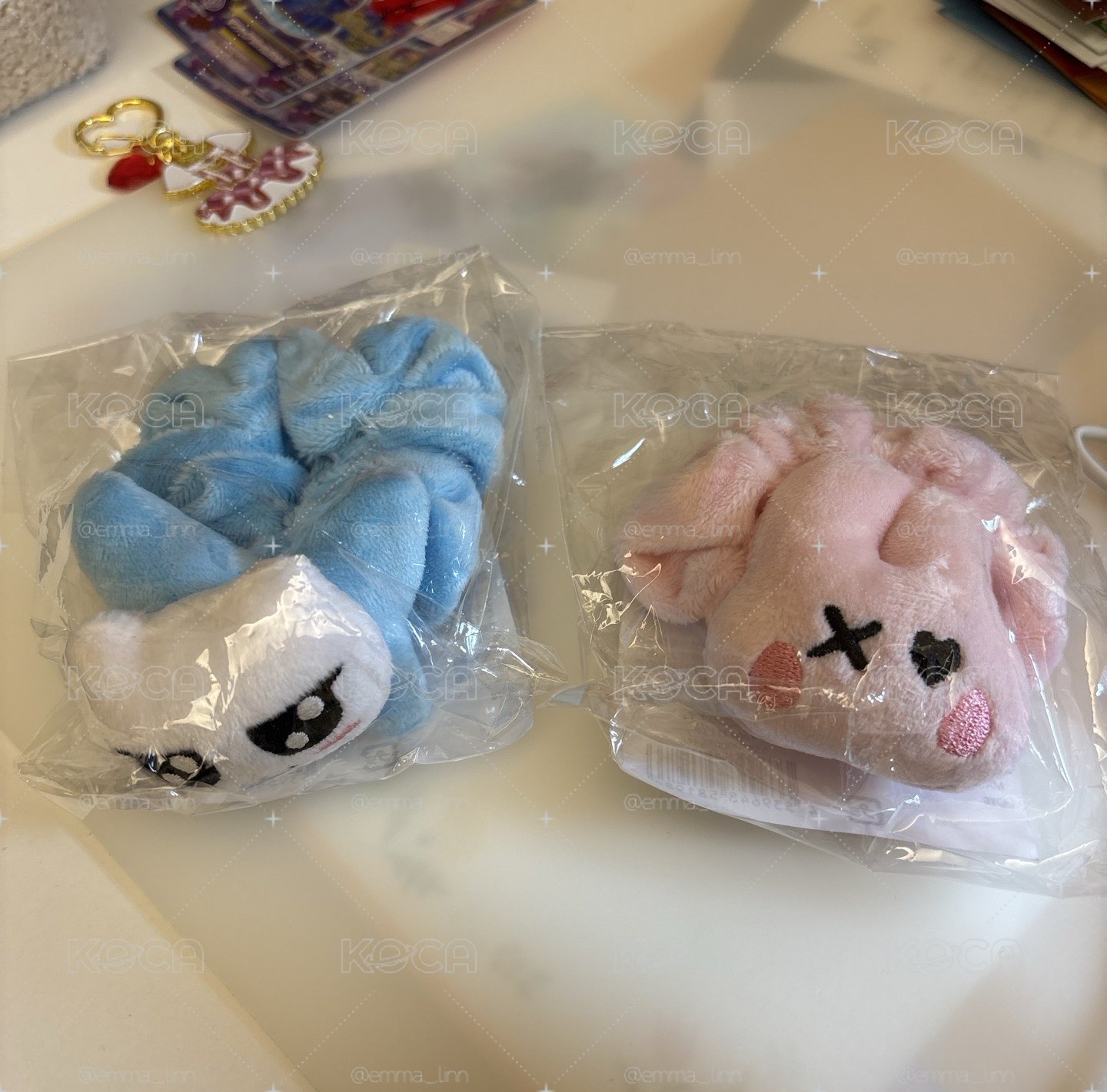 babymonster ahyeon asa 手燈套 全新未拆