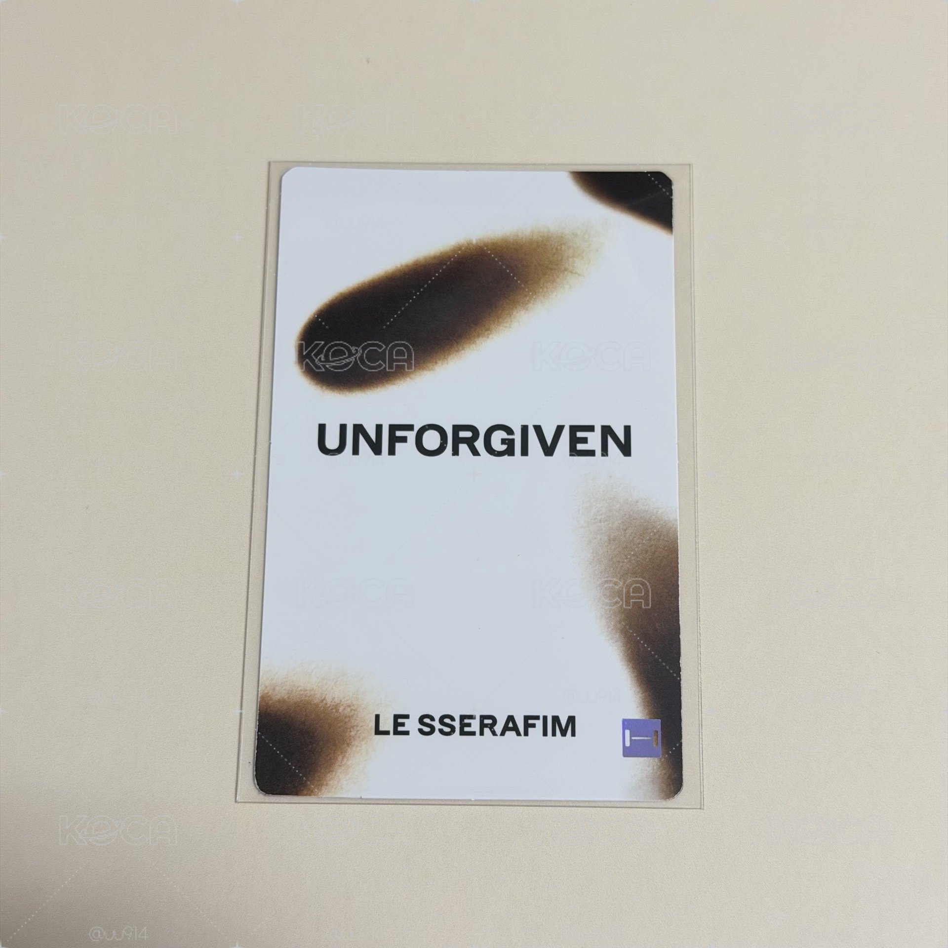 UNFORGIVEN sw 2.0幸運卡 采