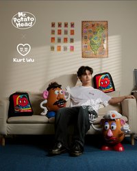 Potato Head 聯名
