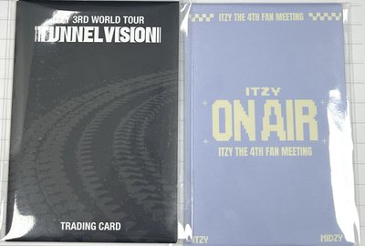 <現貨快速出> ITZY 隨機卡包