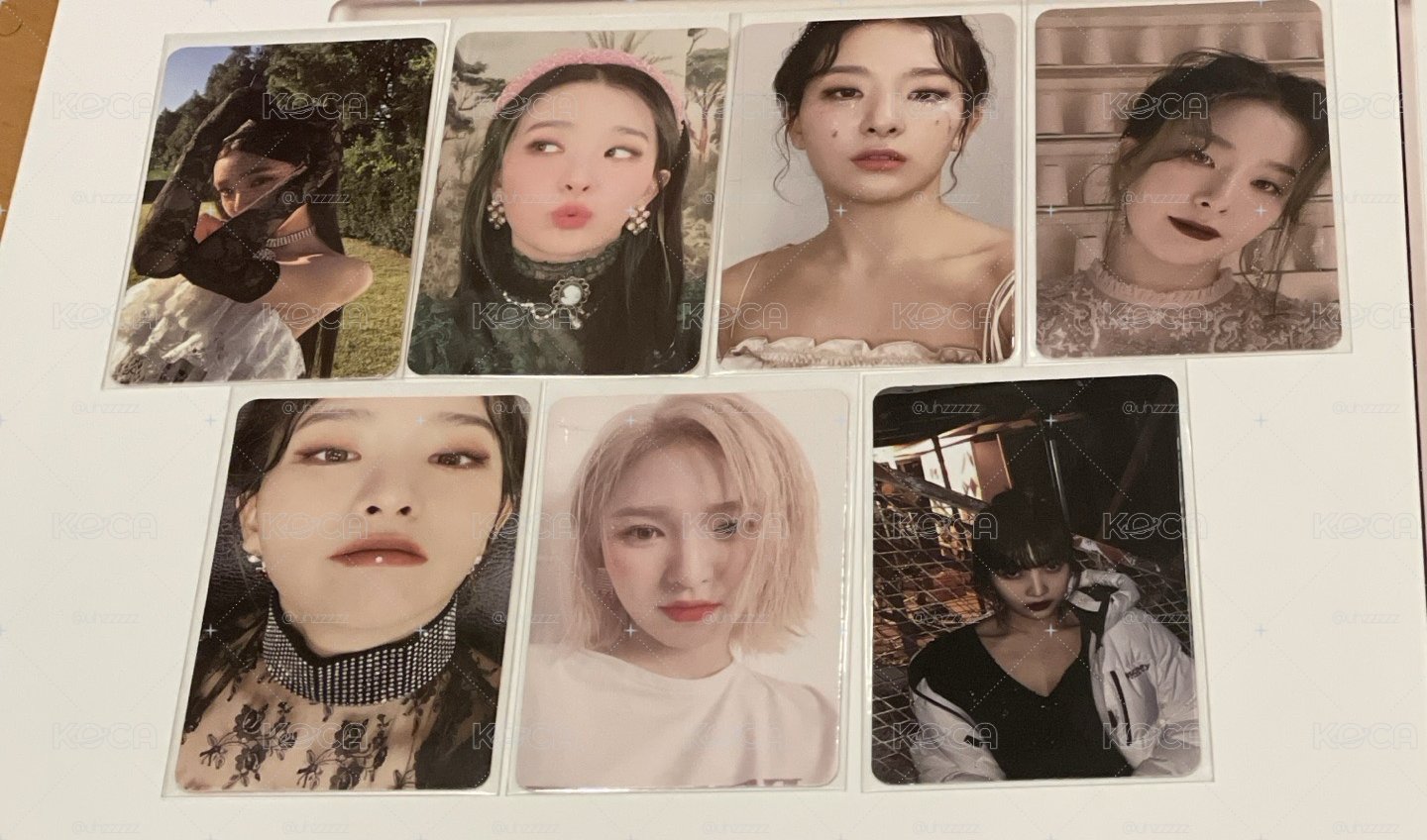 Red Velvet Finale