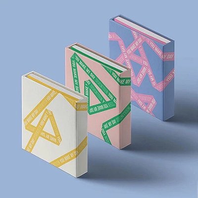 SEVENTEEN 5th Mini Album [YOU MAKE MY DAY]