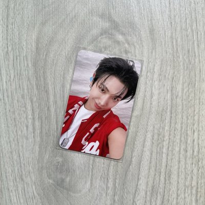 BND 宰鉉 HOME mu 幸運卡 
