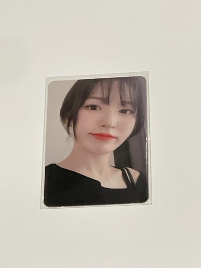 Wendy Day2 專卡