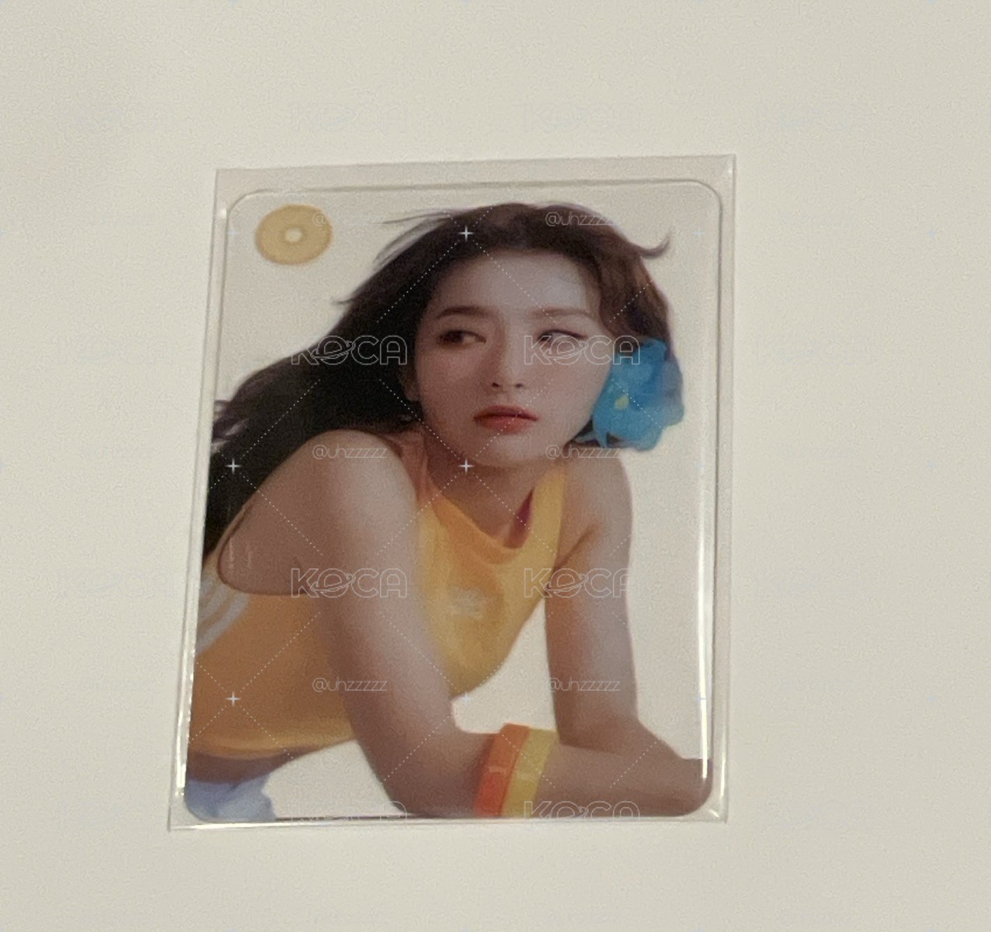 Seulgi 夏魔透卡