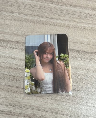 NSWER VACATION 周邊卡 卡冊卡 莉