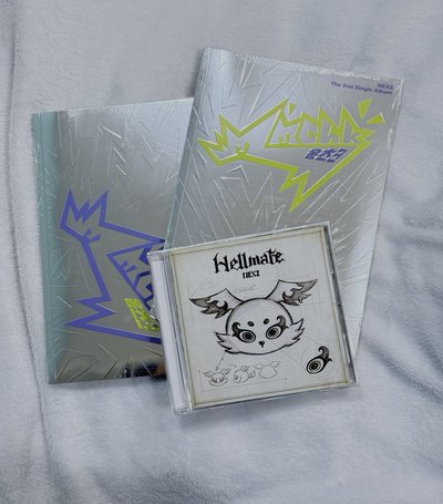 NEXZ Mmchk 全專