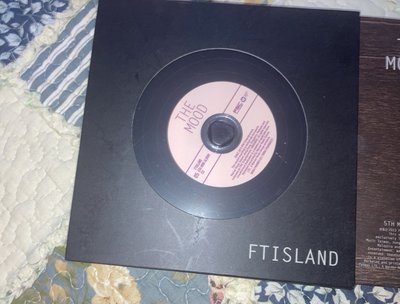 ftisland 迷五 二手