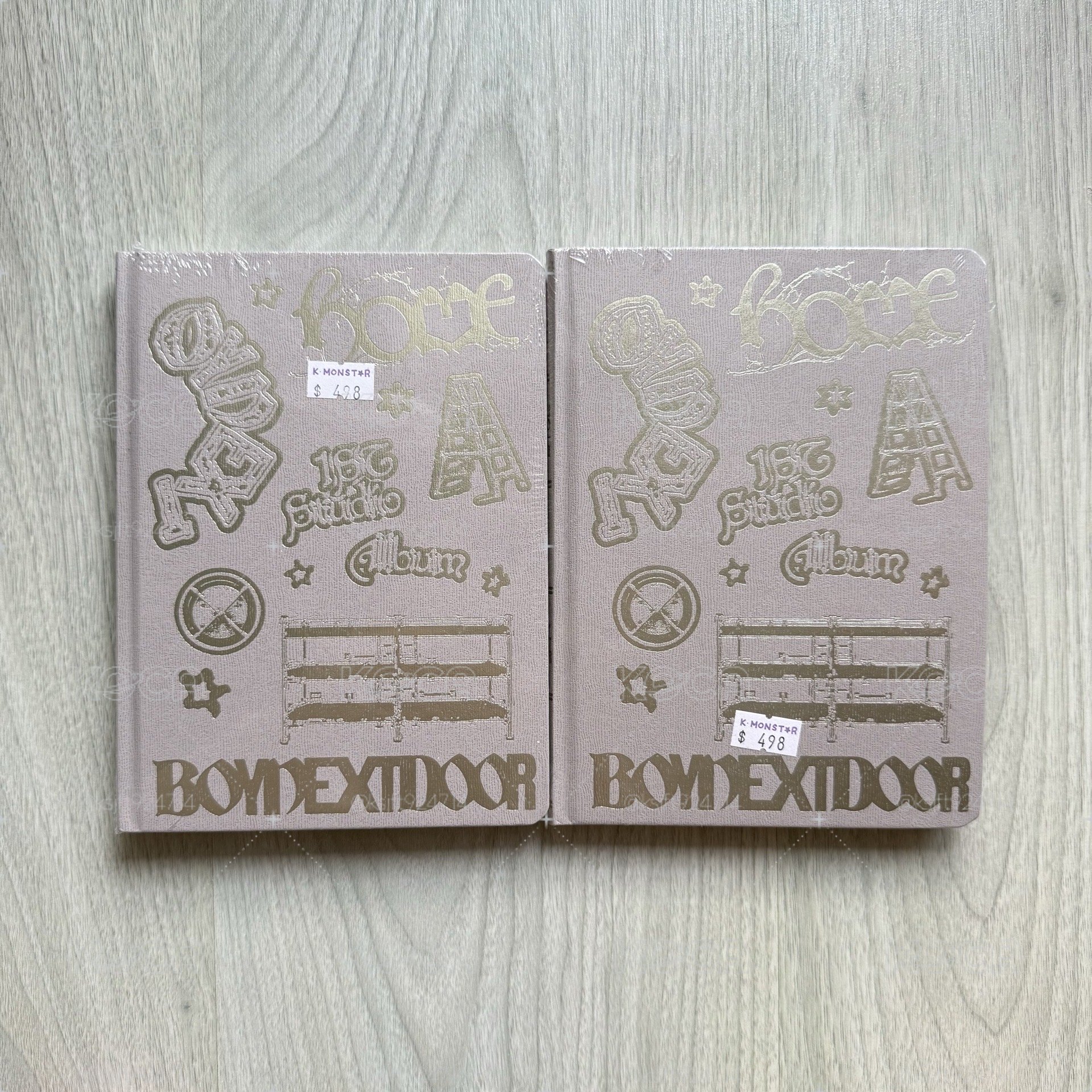 BND HOME BUNKER ver. 未拆專
