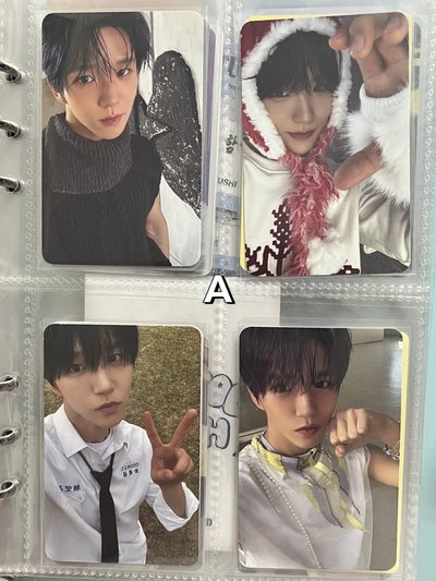 NCT WISH小卡