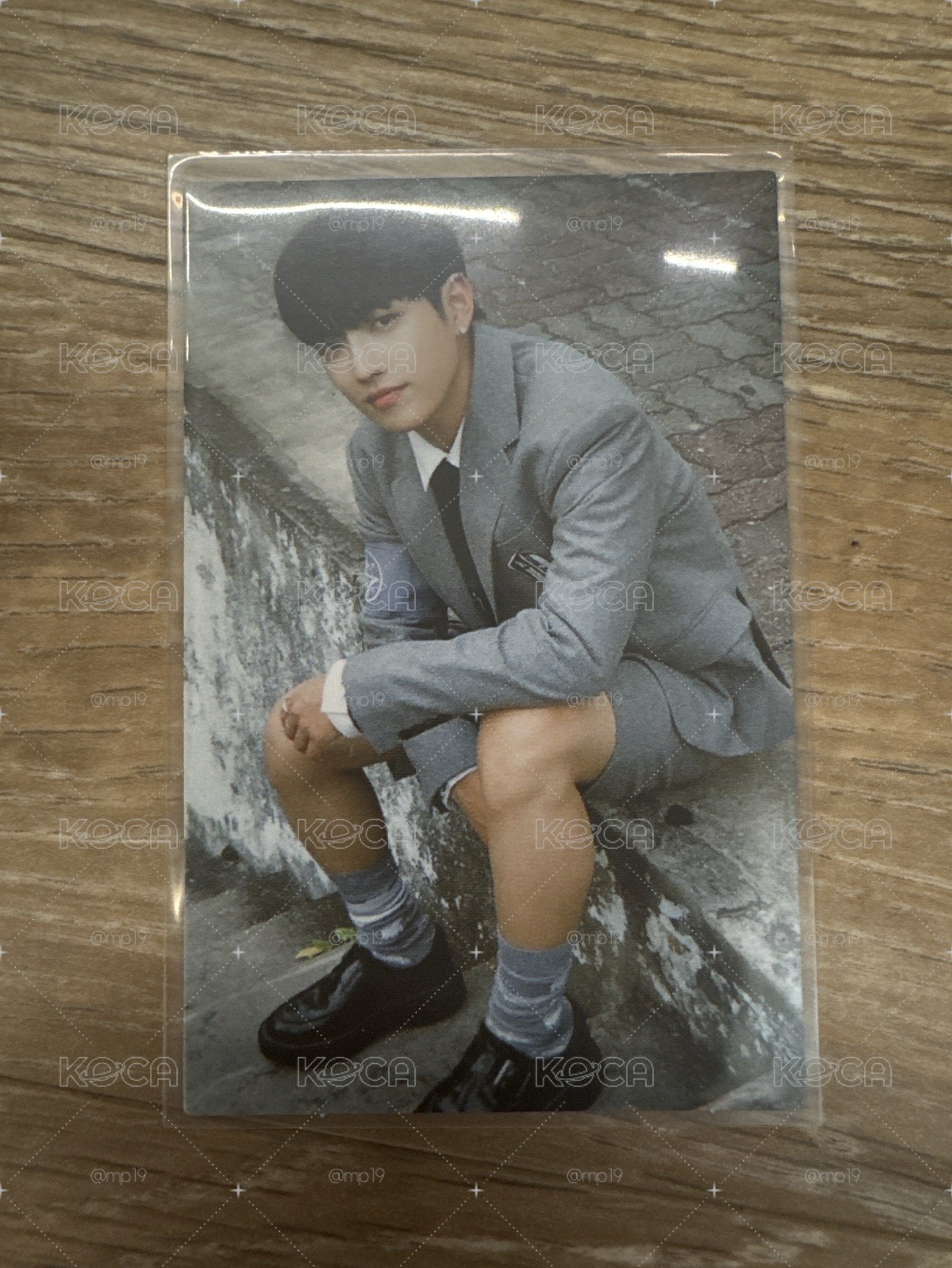 ATEEZ Fever Epilogue 專輯 A ver.