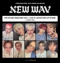NEW WAV FC日巡 快閃店萬元滿額卡