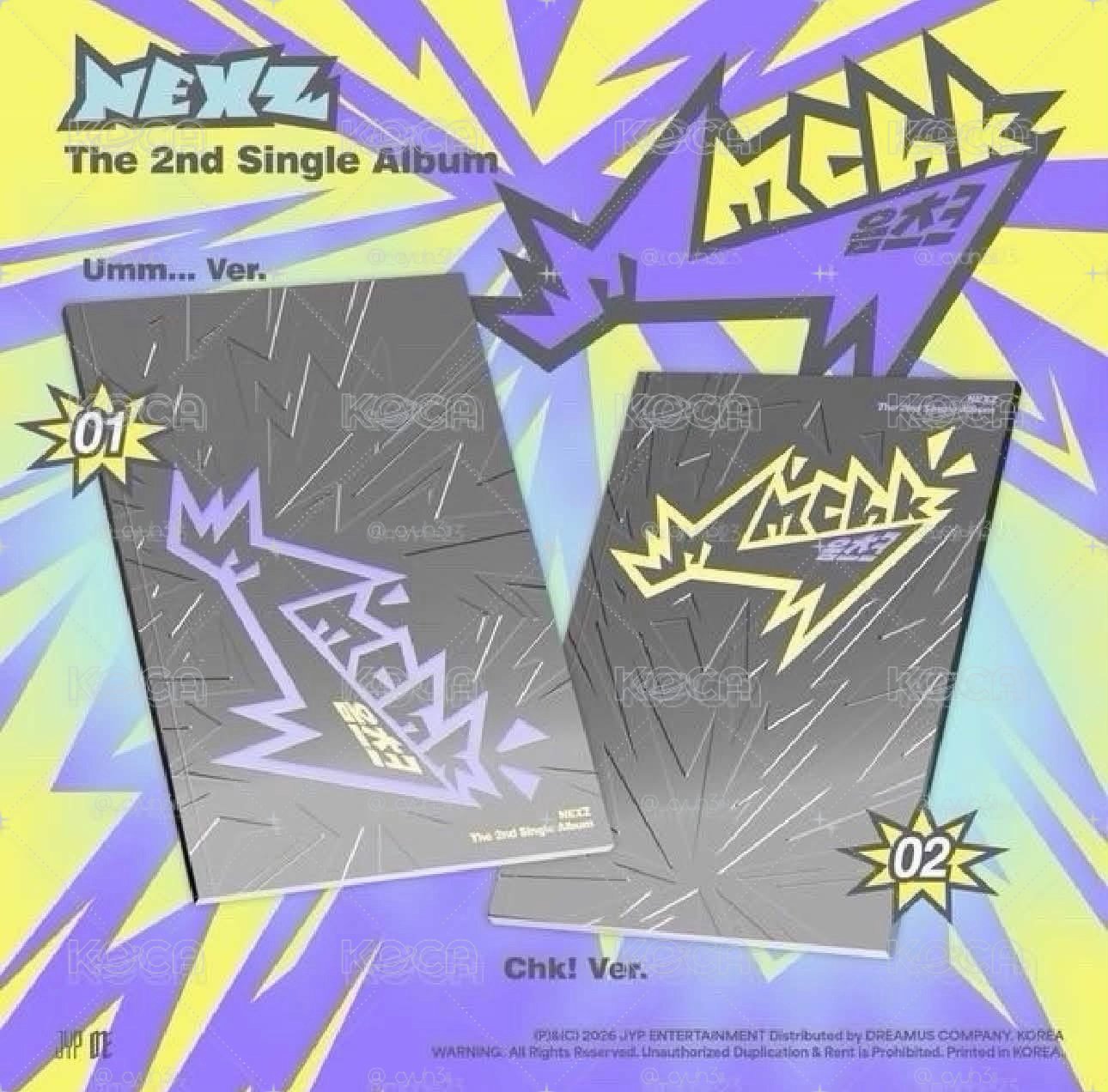🦊/Mmchk 專輯