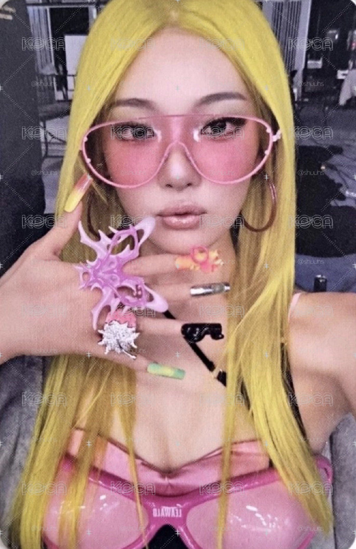 aespa 檸檬水 Lemonade Lemonade Ver. 專輯