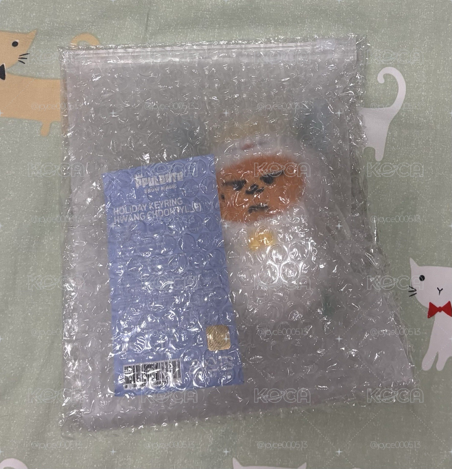 現貨全新雪人春