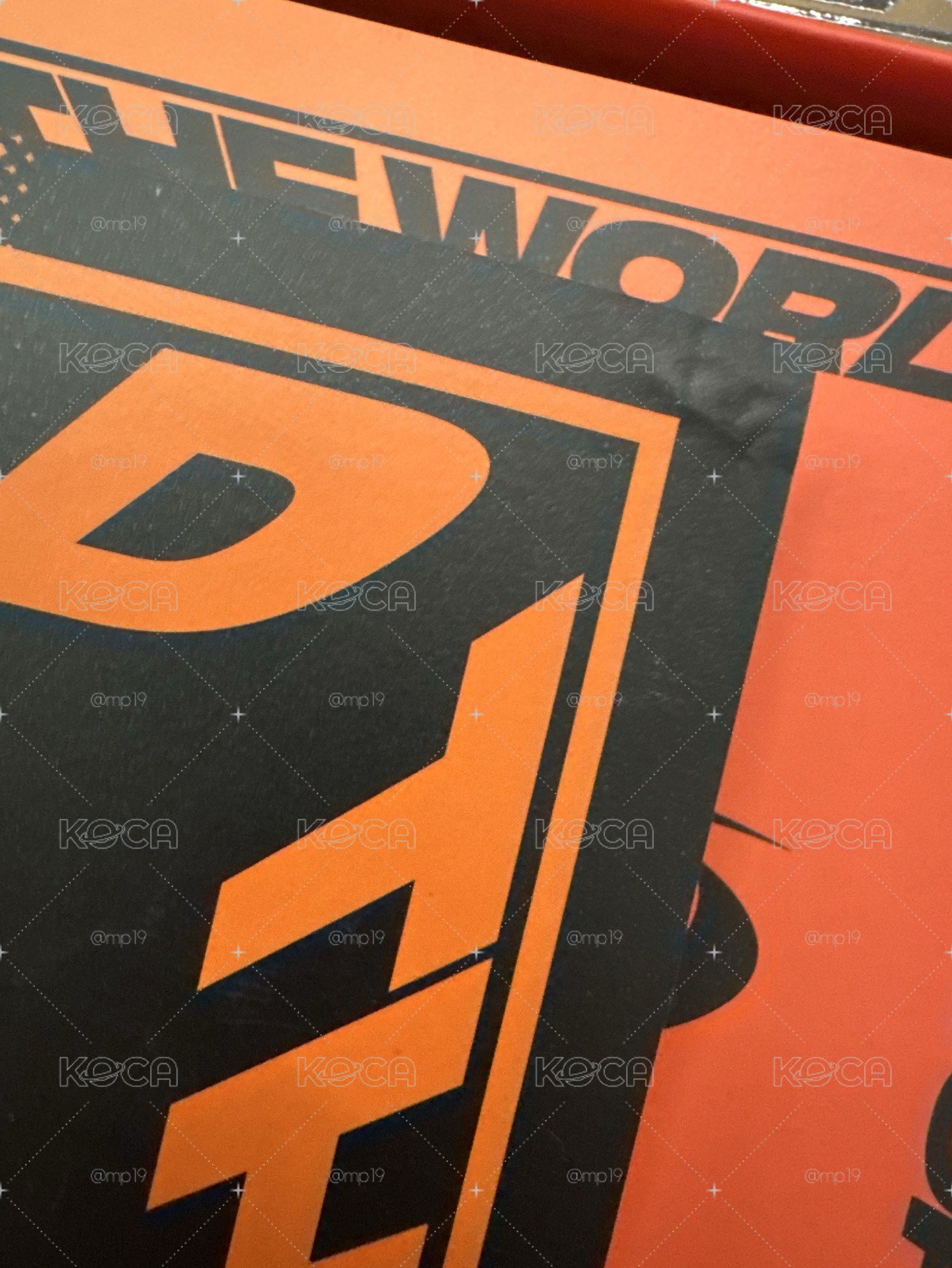 ATEEZ Movement 空專