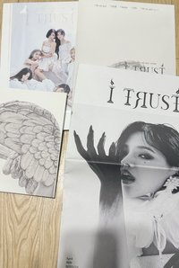 I TRUST  LIE