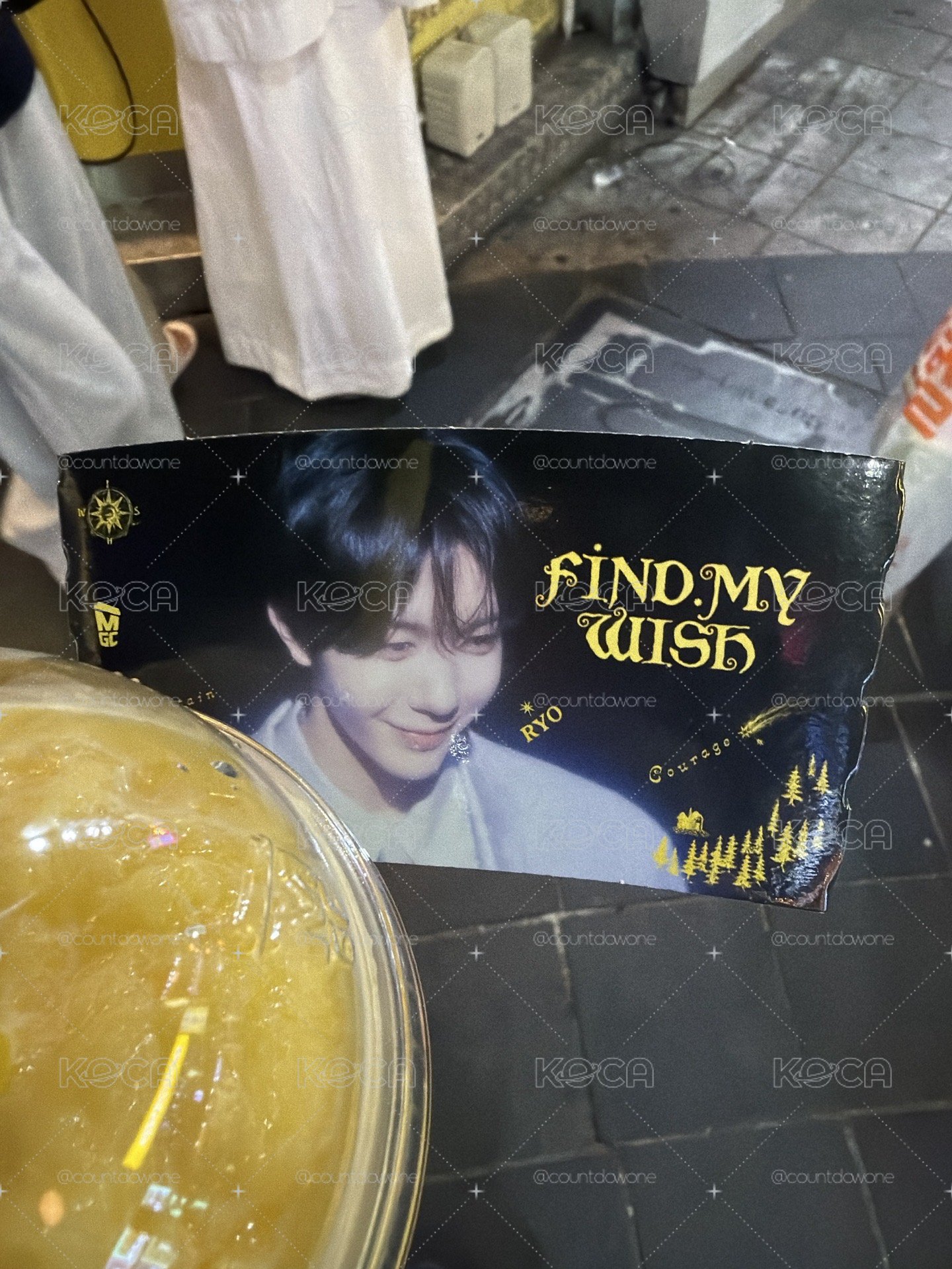 ryo 杯套