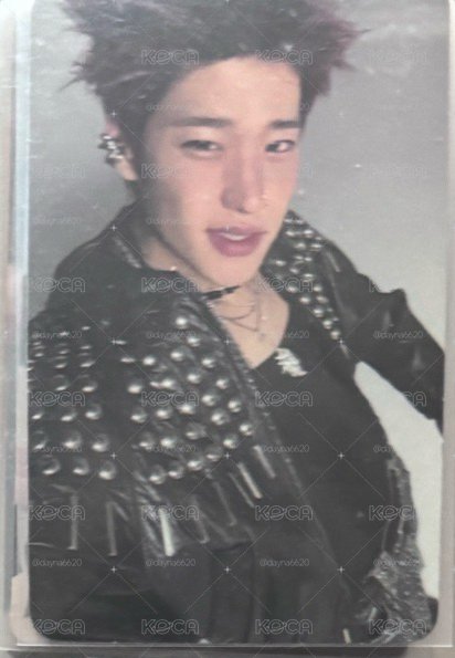 RIIZE FAME Catalogue 專卡 SOHEE