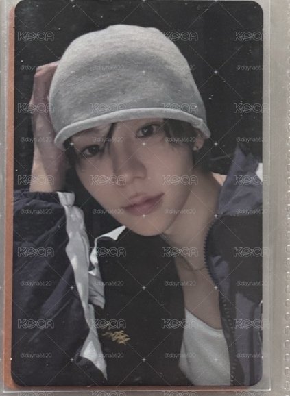 RIIZE II日本版專卡 Shotaro