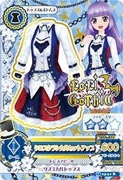 第三季 連身裙/連身褲 勁酷 LoLi GoThiC 二星