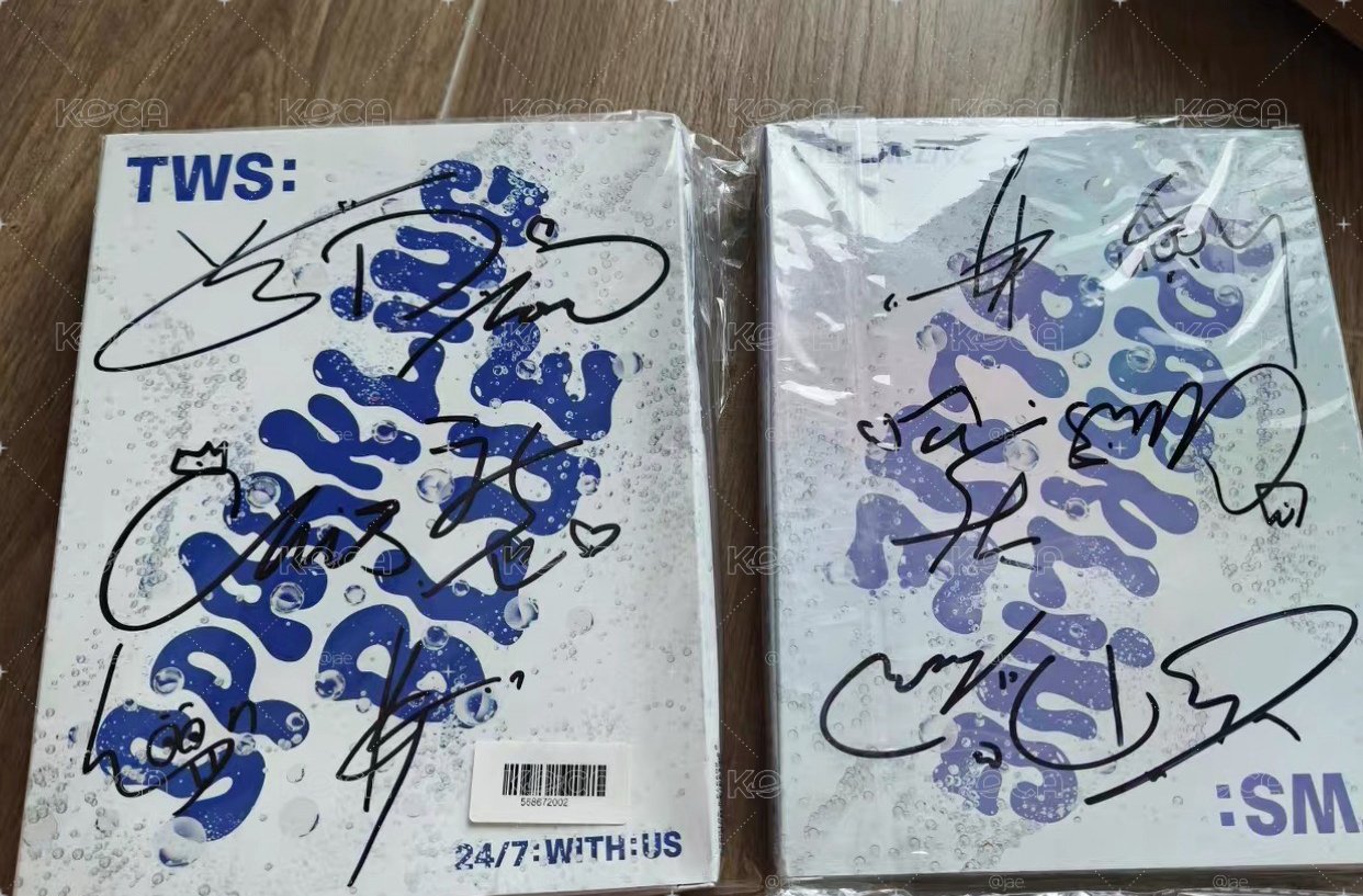 tws簽專一套