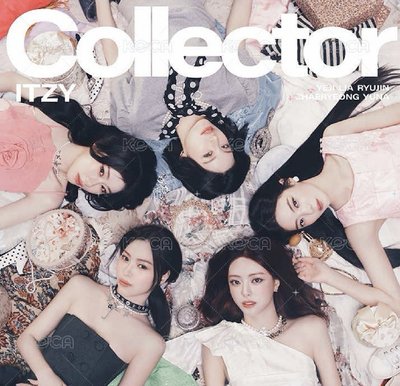 collector初回限定B盤