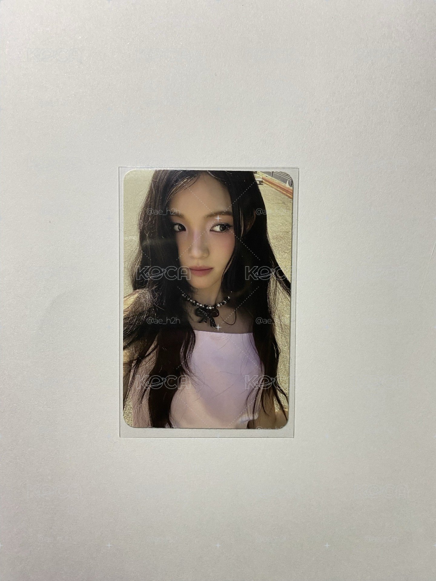 Yuha 隨機卡