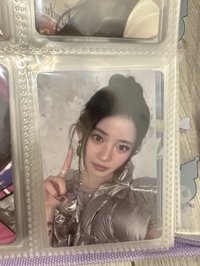 Drip簽售卡（未拆）