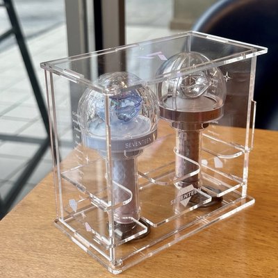 svt 迷你克拉棒雙隻展示盒