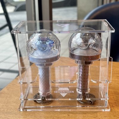 svt 迷你克拉棒雙隻展示盒