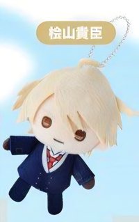 募戀英雄-スタマイ-指娃 指偶 桧山貴臣