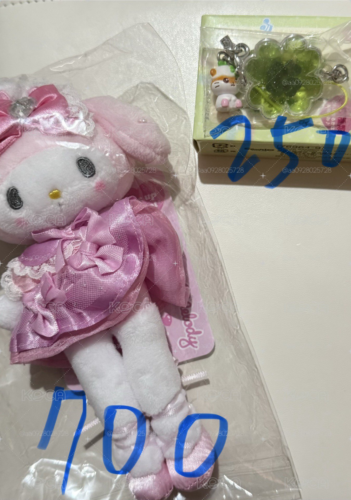 美樂蒂 可樂鈴