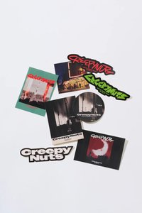 Creepy Nuts - LIVE at TOKYO DOME 貼紙 
