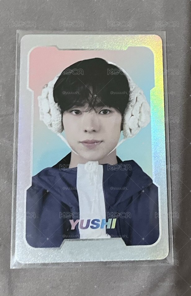 yushi滑雪卡