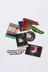 Creepy Nuts - LIVE at TOKYO DOME - 貼紙組