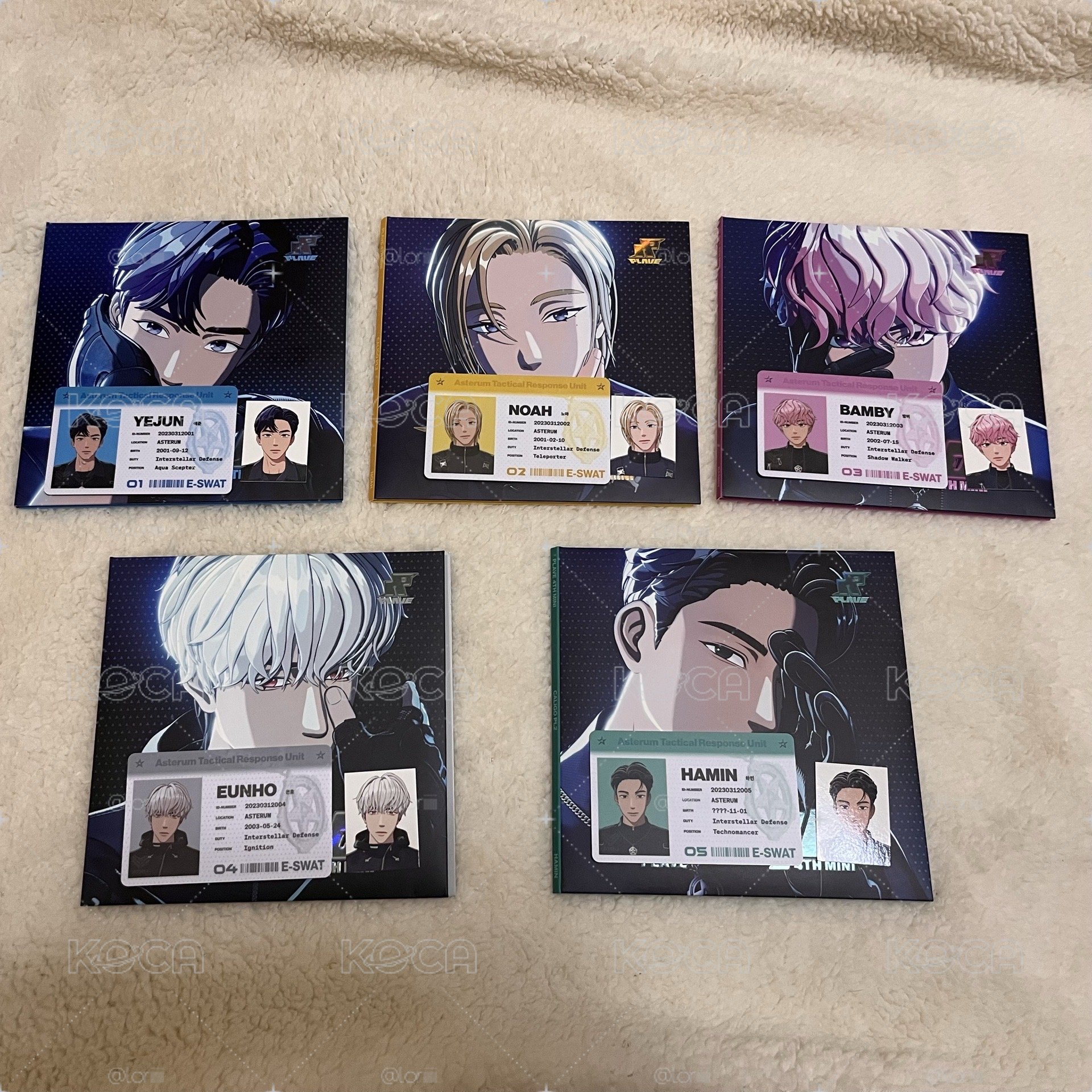 迷四 ID PASS 空專+固配