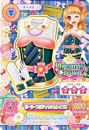 第三季 上衣 甜美 Dreamy Crown 三星