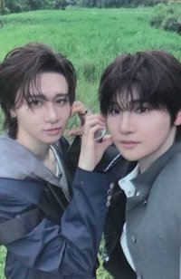 A New Era Of Now Always ver. A版雙人 專輯卡 