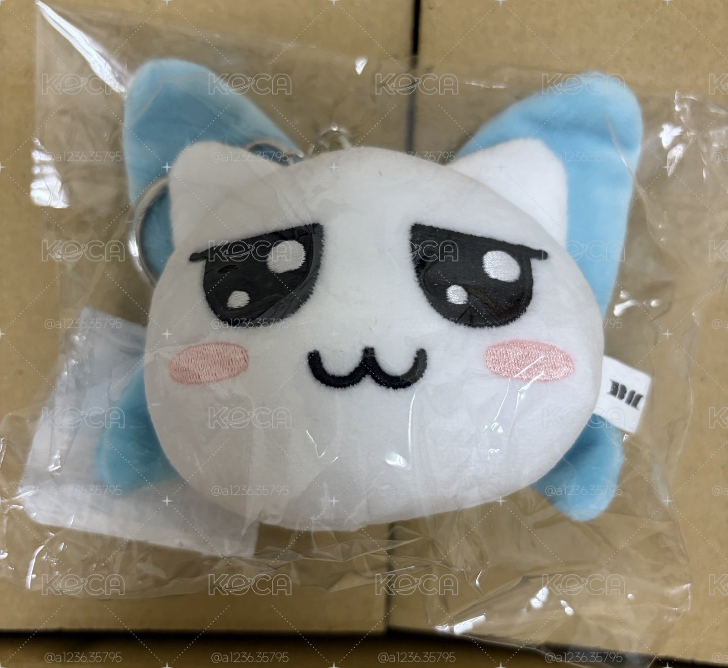 全新現貨-賢鑰匙圈娃