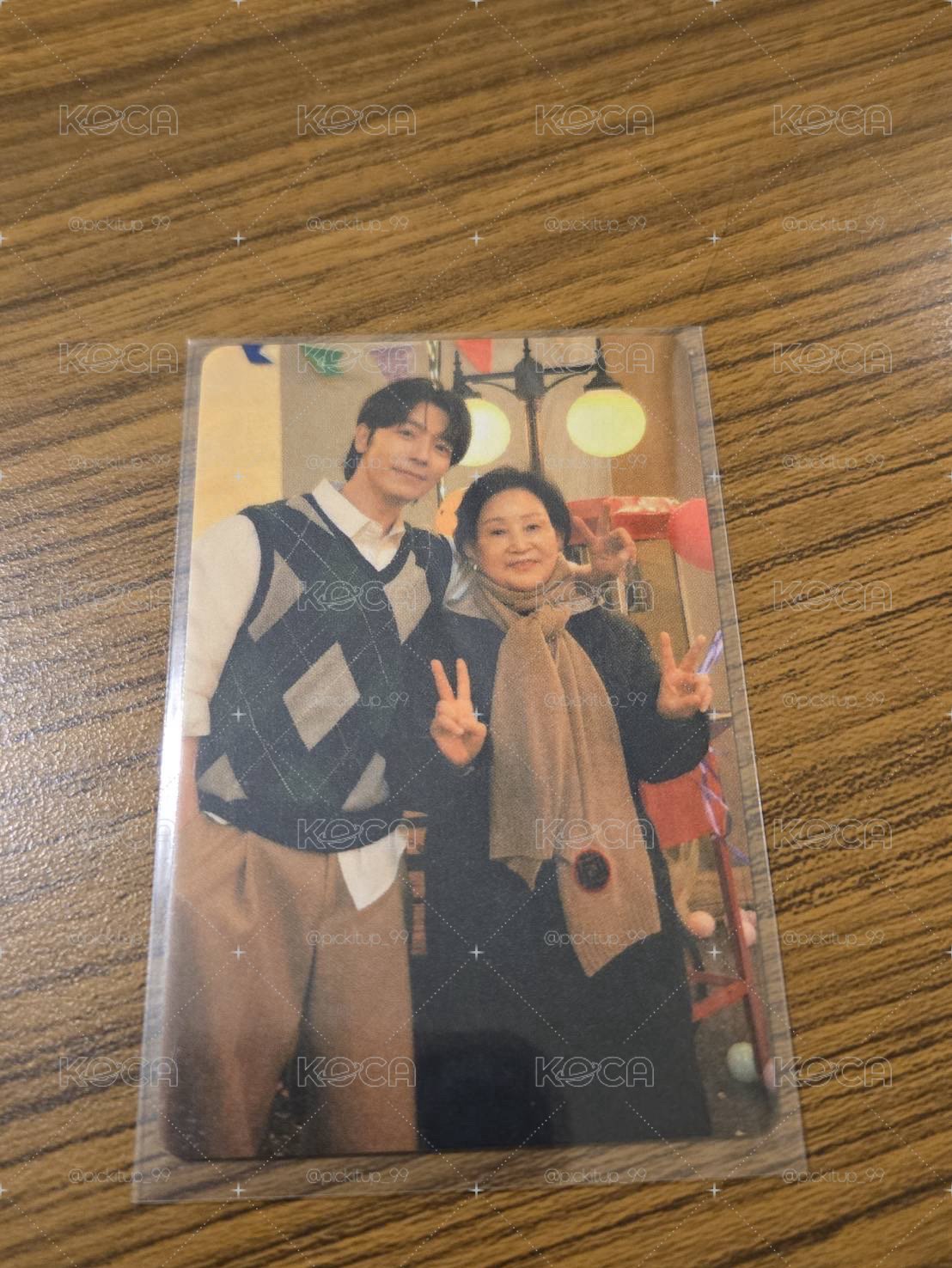 ALIVE 婆婆卡