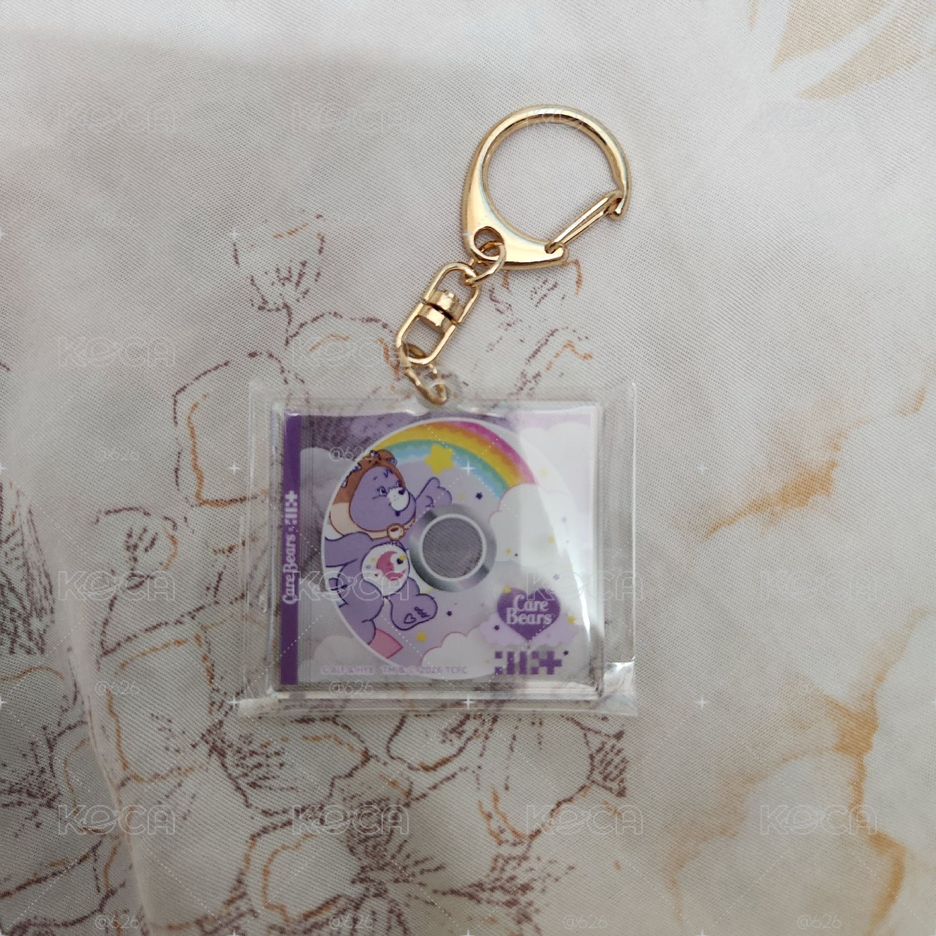 Care Bears×ILLIT周邊