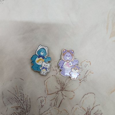 Care Bears×ILLIT周邊